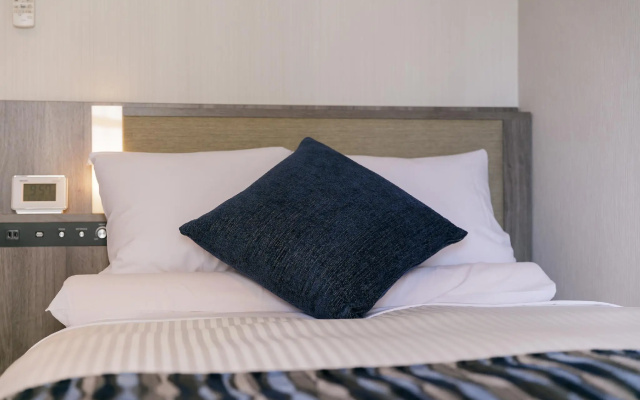 HOTEL MYSTAYS Kagoshima Tenmonkan Annex