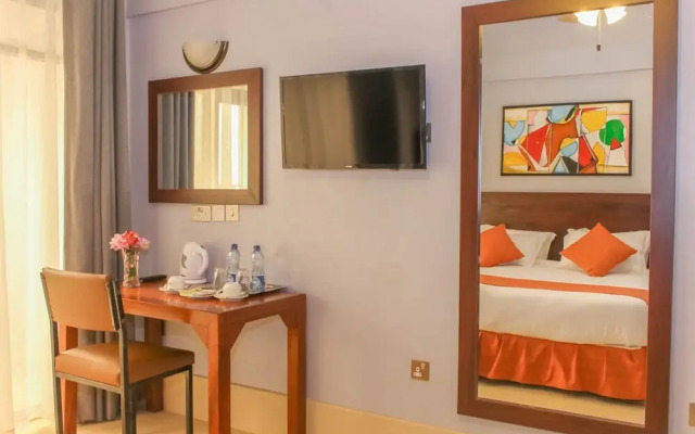 Roswam Hotel