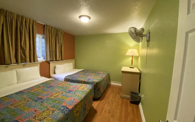 Fireside Inn Santa Cruz