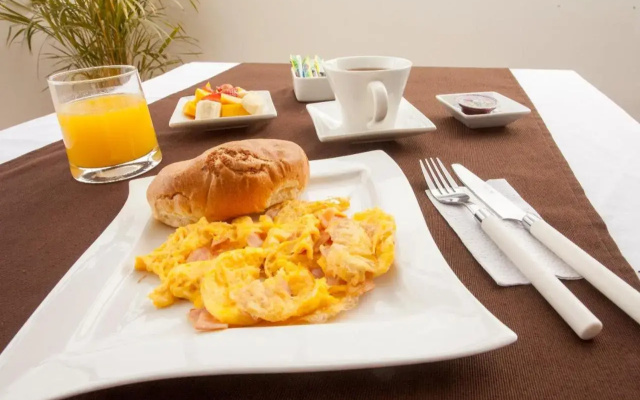 Cafe Y Miel