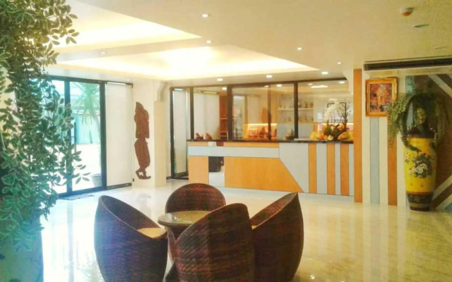 Dome Kata Resort