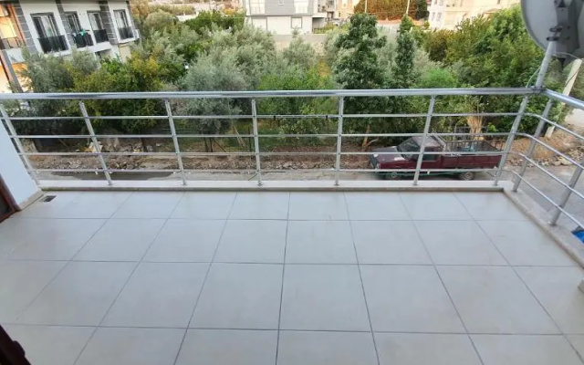 3+1 sea1km 125mt2 Furnished luxury apartment 1.kat