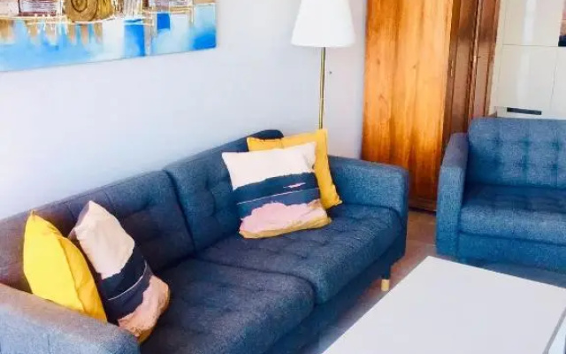 Fuengirola Promenade 3br Apartment by Rafleys