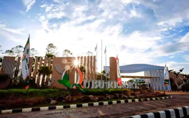 Hotel Q Qubu Resort