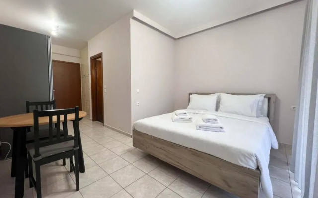 Clio City Center Apartments