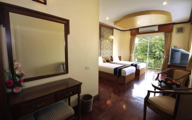 Imperial Residence