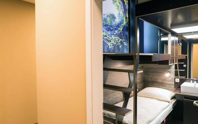 BoxHotel Hannover