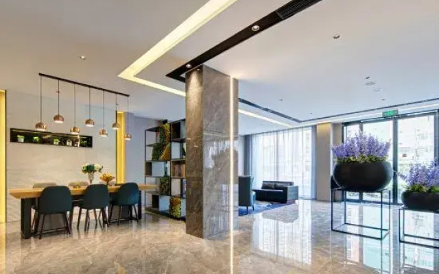 Homeinn Selected Hotel (Yangquan Taobei West Street Saiyu Park)