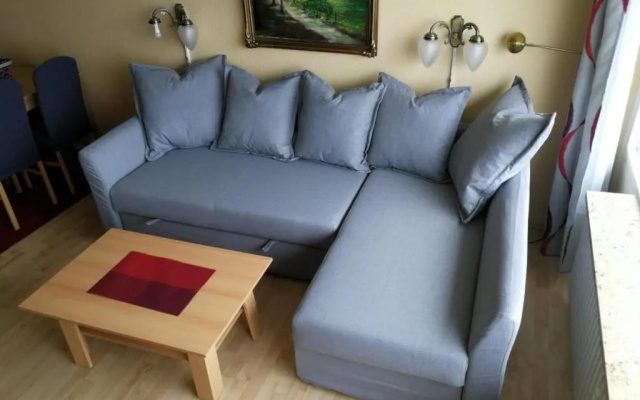 Strandhotel Wohnung 33