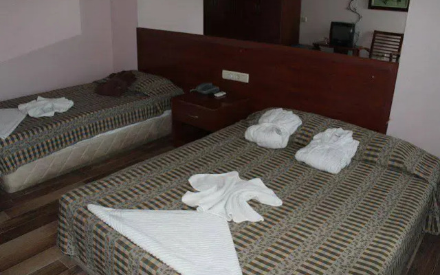 Barika Park Termal Hotel
