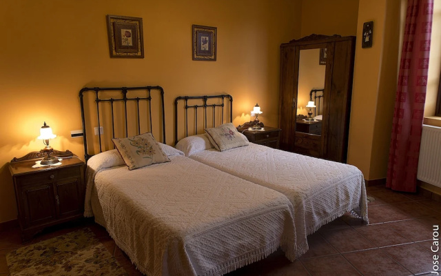 Hotel Rural Mar de Queo