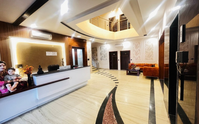 Bellavento Luxury Stay And Celebration