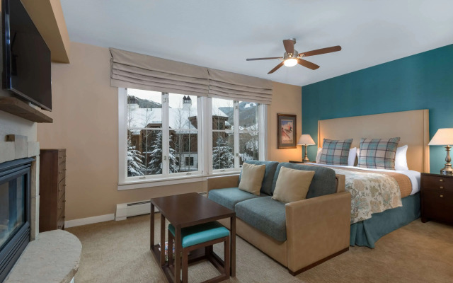 The Residences at Mountain Lodge, Beaver Creek by Hyatt Vacation Club