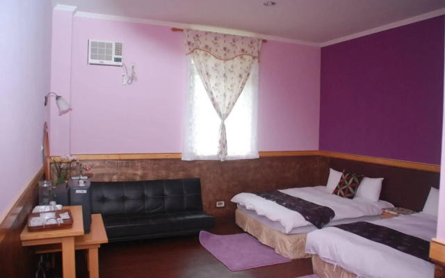 Nine Aboriginal B&B