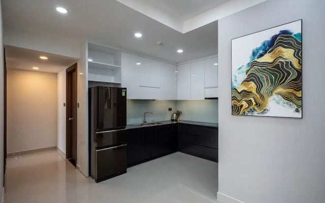 The Art - PIE Home Tresor & SaiGon Royal