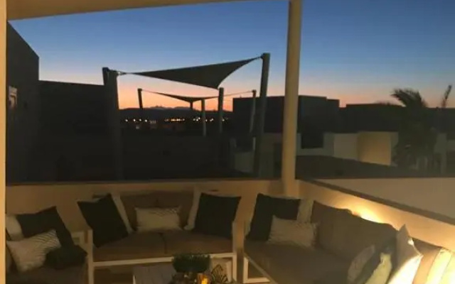 Jutta Deluxe 2-Bedroom-Apartment Mangroovy-M7 El Gouna