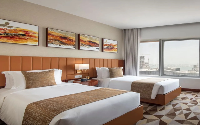 The Bentley Luxury Hotel and Suites