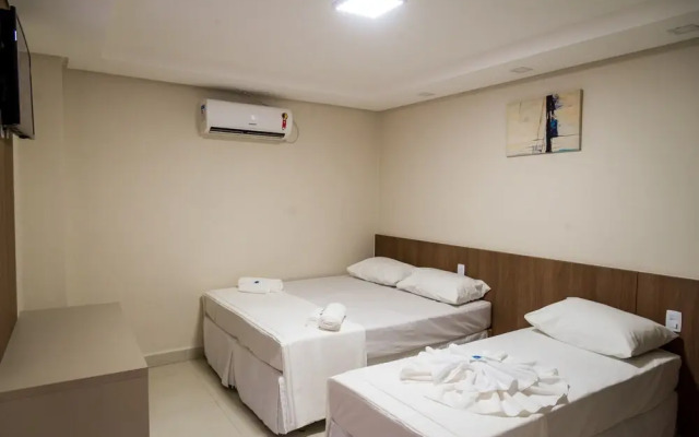 OYO Hotel Barra do Riacho