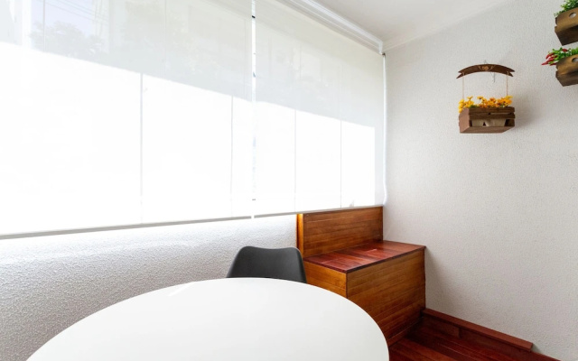 Studios E-side Vila Madalena