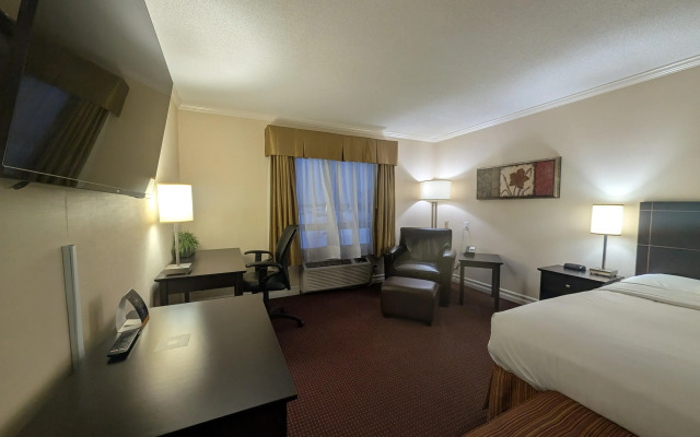 Best Western Swan Castle Inn
