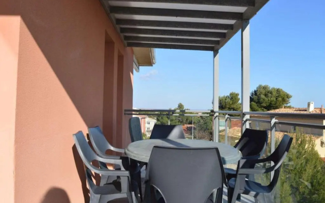 Appartement Fleury-Saint-Pierre-la-Mer, 3 pièces, 6 personnes - FR-1-229D-48