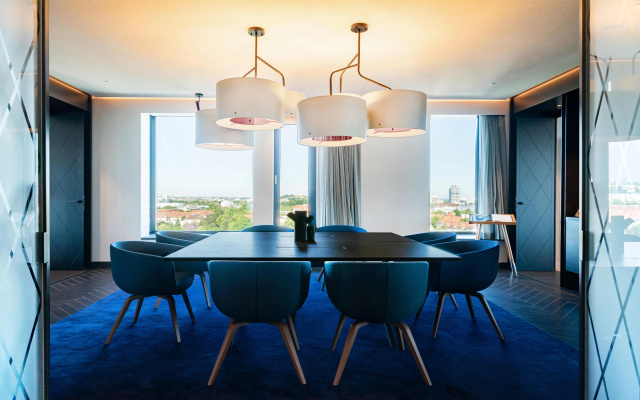 Andaz Munich Schwabinger Tor, By Hyatt