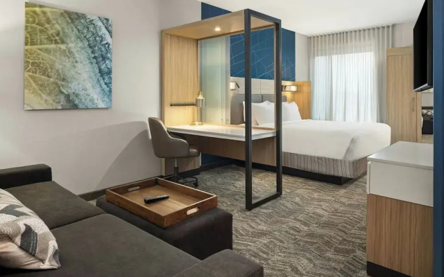 SpringHill Suites Eau Claire
