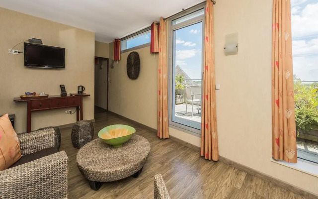 Hostellerie Saint Vincent Beauvais Aéroport