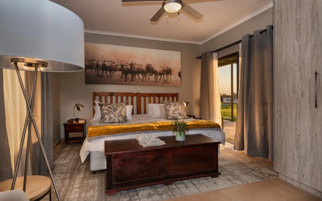 Safari House