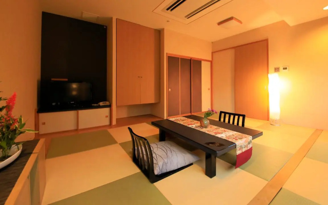 Okunikko Hotel Shikisai