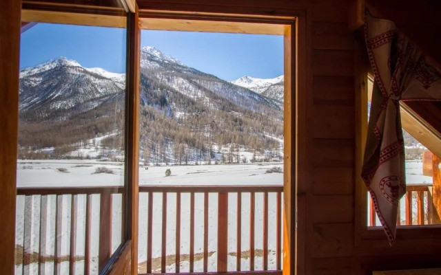 Les Elfes Hameau des Chazals Nevache Hautes Alpes