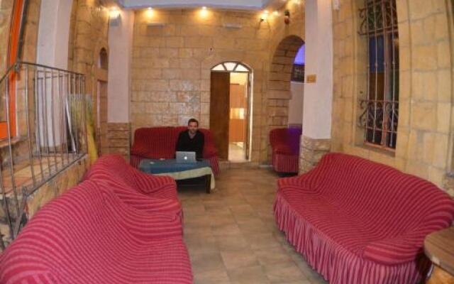 Palm Guest House Израиль, Иерусалим - отзывы, цены и фото номеров - забронировать отель Palm Guest House онлайн вид на фасад