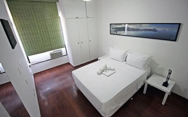 Edipo Rei 307  -  1 BR Apartment Copacabana - GHS 38141