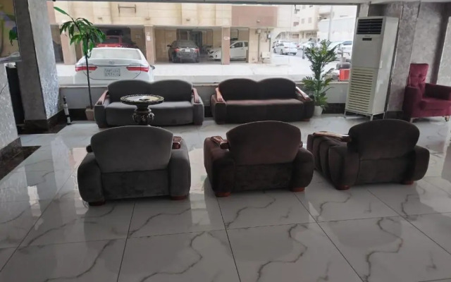برج يزن للشقق المفروشة