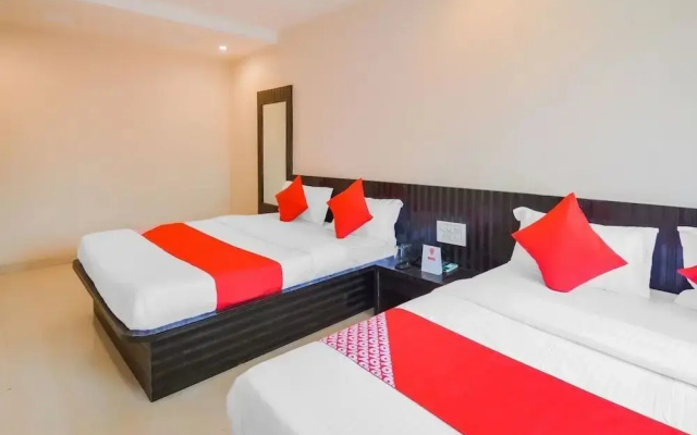 Vivaant Palace by OYO Rooms