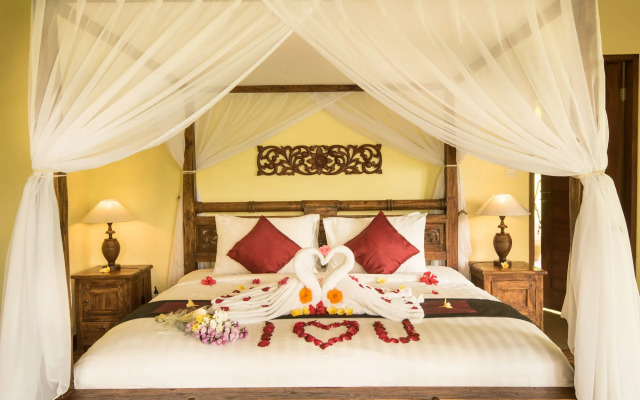 Bunut Garden Luxury Private Villa