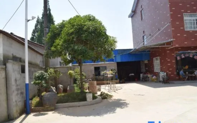 Qingaoshan Hotel, Jixian County