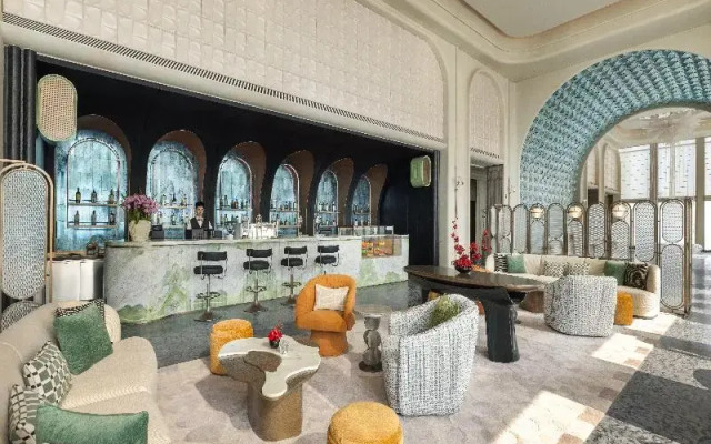 TFT Chongqing, Vignette Collection by IHG