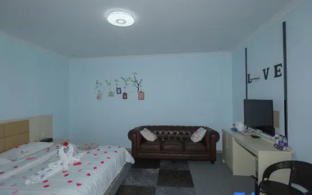 Wensheng Hotel (Shenzhen Dapeng New District Kwai Chung Branch)