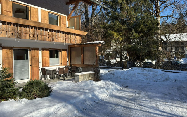 Studio in Grainau am Badersee