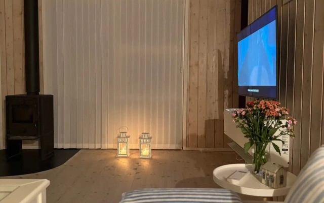 5 Star Holiday Home in Eskebjerg