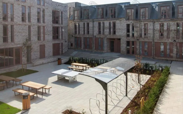 Ensuite Rooms STUDENTS Only - CANTERBURY - Campus Accommodation