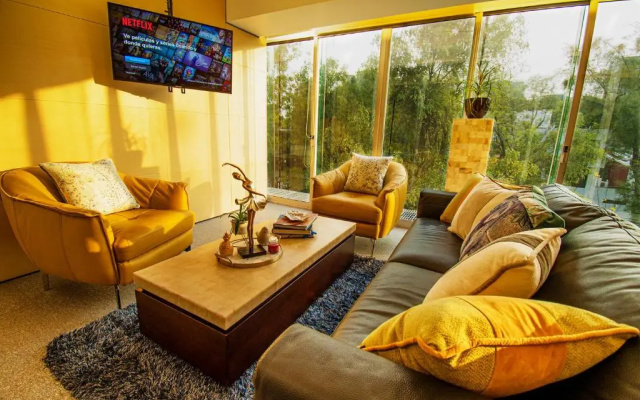 Moderno y Amplio Apartamento Av. Presidente Masaryk 123 Polanco