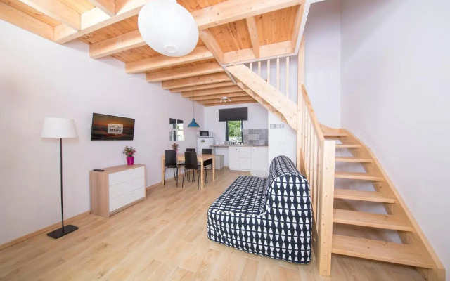 Strefa Mielno Domki Apartamentowe