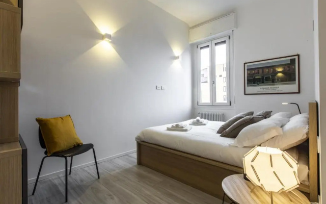 Maciachini Bright Apartment R&R