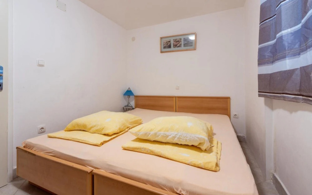 Awesome Apartment in Dramalj With Wifi and 1 Bedrooms