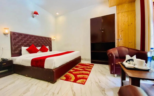Hotel Hadimba Palace Manali