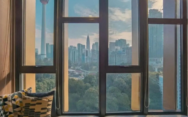 Ceylonz Suites KLCC by One 39 KL