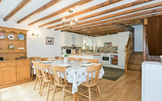 Wild Goose Cottage
