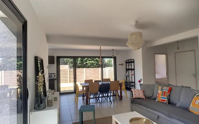 Maison Carolles, 4 pièces, 6 personnes - FR-1-361-345